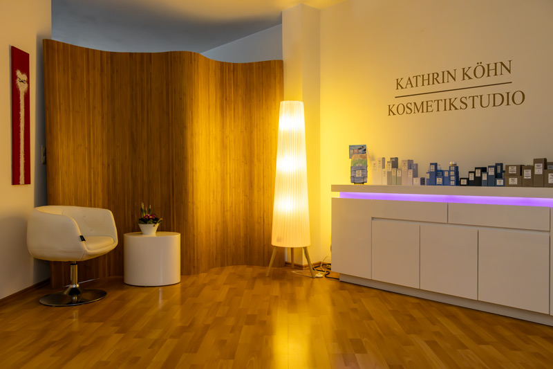 Kosmetikstudio Kathrin Köhn - Das Kosmetikstudio